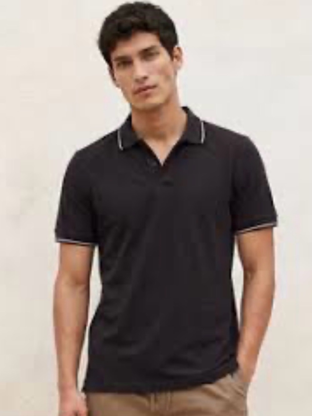 Splash Men's Short-Sleeve Polo Shirt NWT Size Small